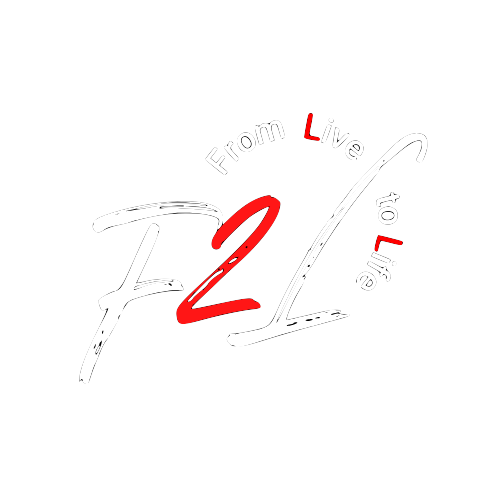 F2L noir et rouge transparence